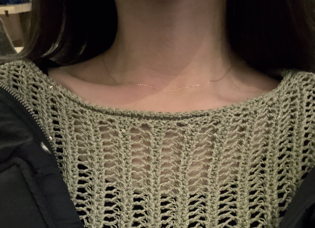 さっしーがすごくお気に入りと言っていたeteのネックレス、私も持って