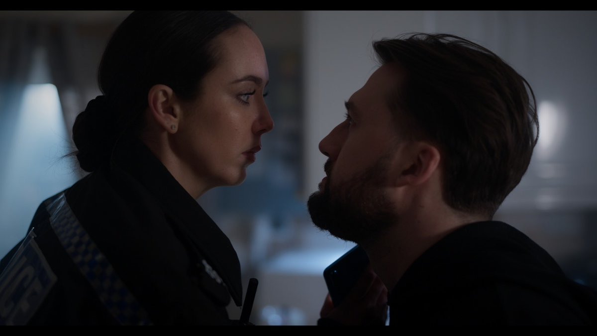 Line of duty vibes... We love to work with you, the client to find out exactly what you want out of your reel. This is a perfect example 🔥#timetoact #showreel #film