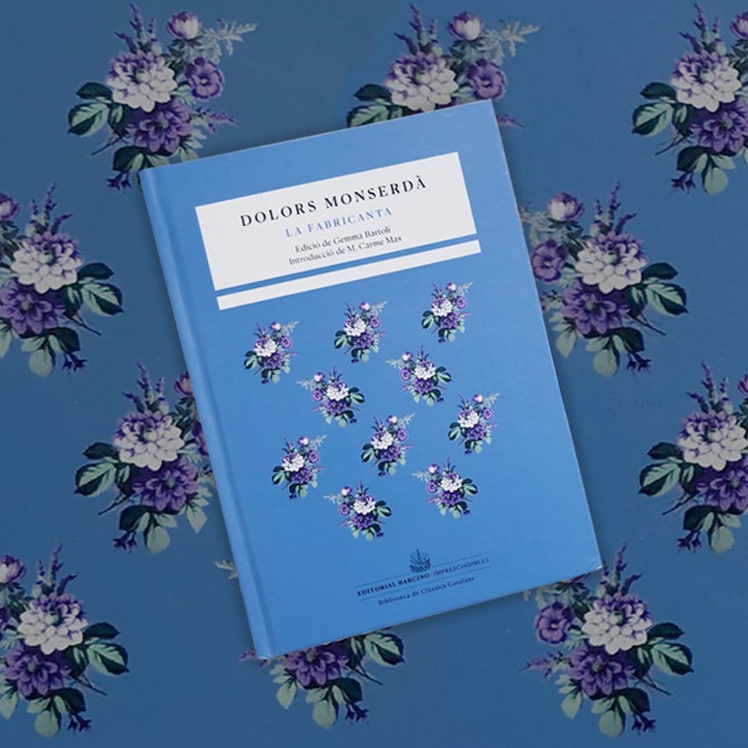 Club de Lectura de la CASA MUSEU AMATLLER, al Passeig de Gràcia de Barcelona + Visita guiada
Comentarem "La fabricanta", de Dolors Monserdà
Dijous 4 d'abril (17h)
Preu: 25 € <a href="/CasaAmatller/">Casa Museu Amatller</a> <a href="/casessingulars/">Cases Singulars</a> 
casessingulars.com/actividades/cl…