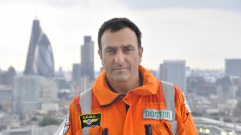 2017 was a long time ago! Ever wondered what's new in Pre Hospital Anaesthesia.... hear it from the mouth of the person behind the new guidelines. Prof David Lockey will be speaking at #GAMC join us bookcpd.com/course/gamc2024 with many more stellar speakers!