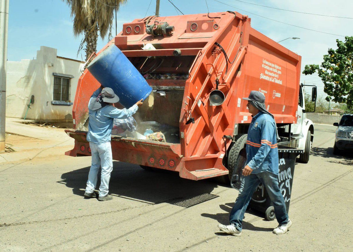 No habrá recolección de basura de jueves a sábado de Semana Santa
lanoticiaenlinea.com/12194/