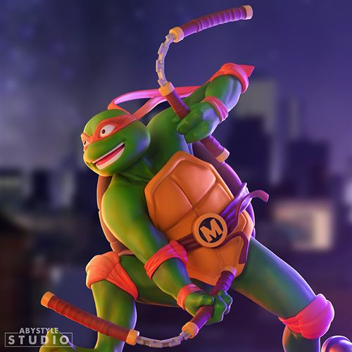 ChocoBonPlan's tweet photo. Les Figurine SFC Tortues Ninja sont en précommande sur la FNAC

Donatello👉 https://t.co/JDwb3zdqMJ
Leonardo👉 https://t.co/Ldn7cg3h3u
Michelangelo👉 https://t.co/NdPp0qDaDf
Raphael👉 https://t.co/oBKuZQMcRB https://t.co/IJmNGbwuNo
