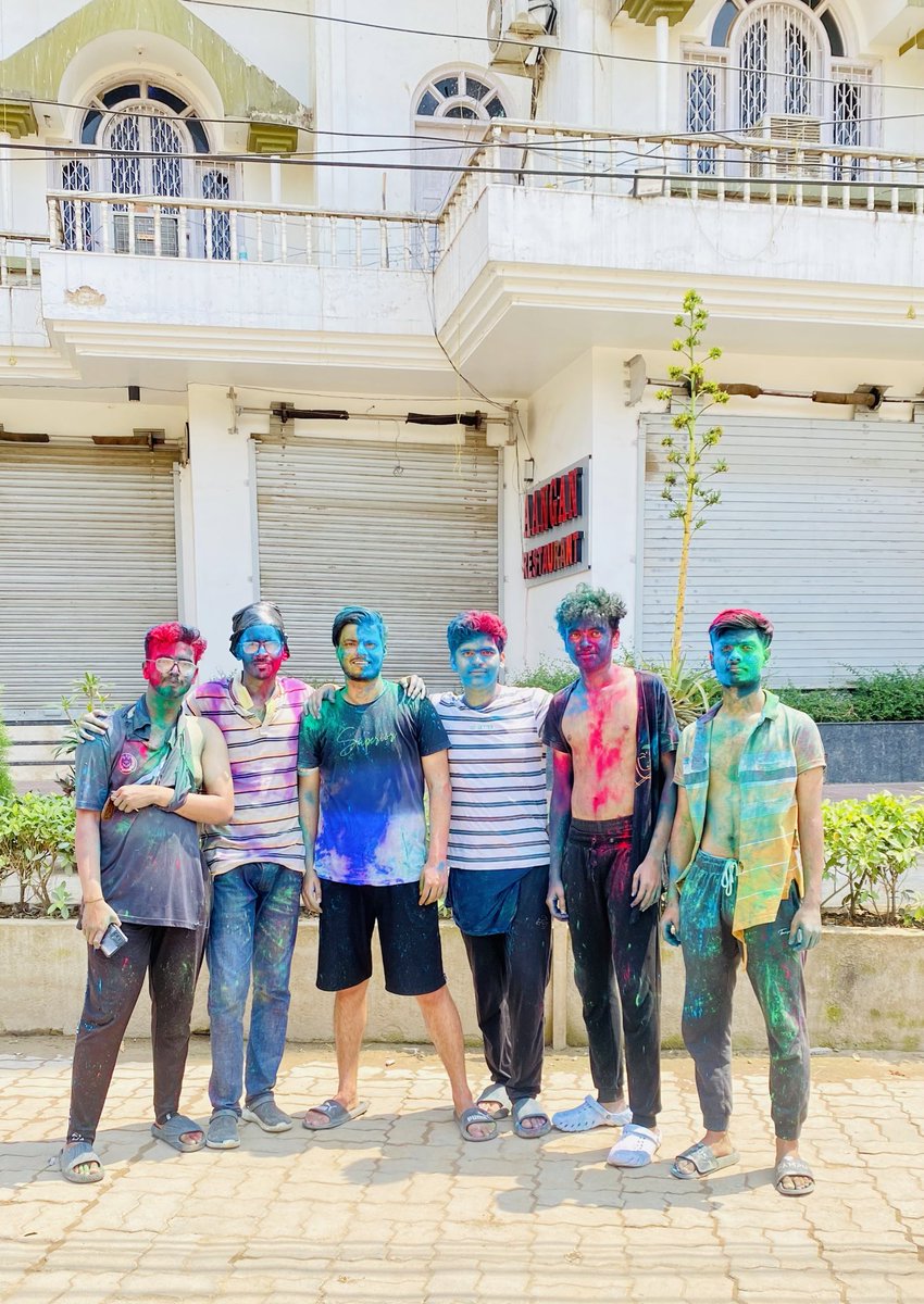 ArpittRoy's tweet photo. Happy Holidays๐โค๏ธ๐๐๐
#ArpitRoy #Holi #Holi2024 https://t.co/0HEvK1Weyz