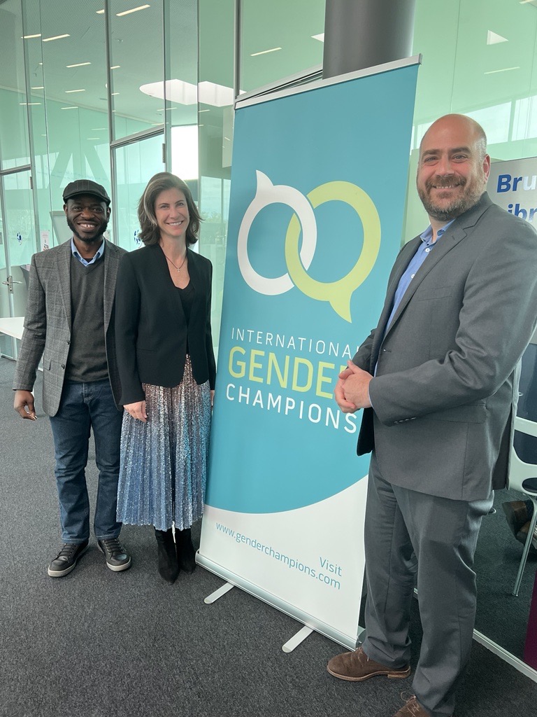 INTGenderChamps tweet picture