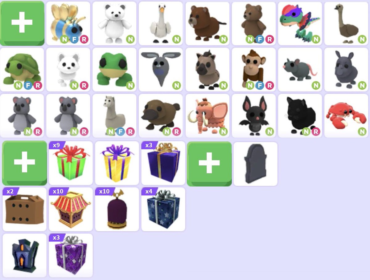 aedriiv's tweet photo. Trading and selling this pets for paypal
#Adoptmetrade #Adoptmetrades #adoptmetrading #adoptmetradings
*we can use mm/mw
Kw: parrot turtle albino monkey nfr swan llama https://t.co/8tOJWOX1V4