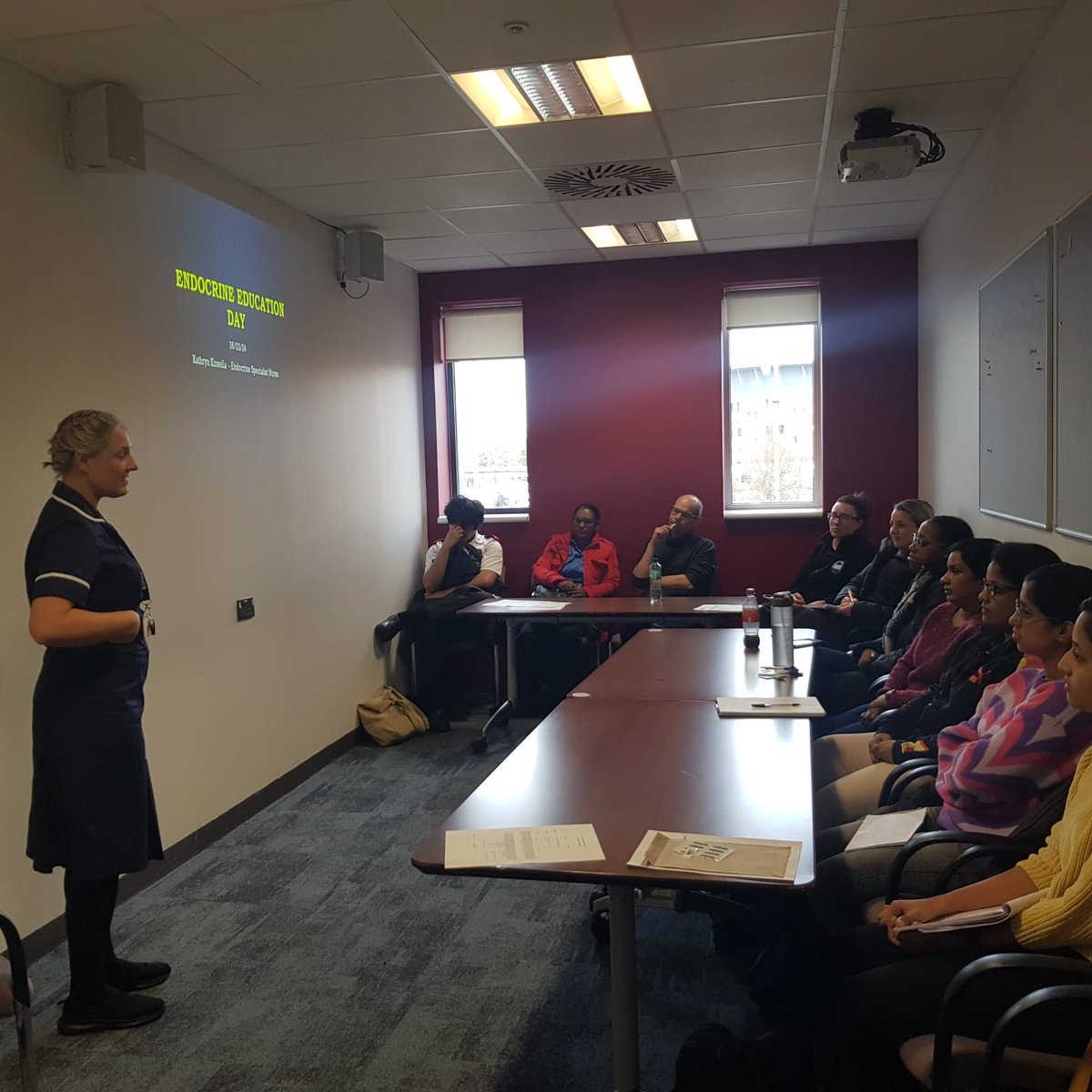debs.walker26 (@deborahcarr1984) on Twitter photo Our first Diabetes and endocrine study day. What a success, thank you to everyone who attended and our guest speakers who supported the day <a href="/sinygeorge3/">Siny George</a> <a href="/SalfordCO_NHS/">Salford Care Organisation</a> lets get planning our next day 🤓🤓 Our first Diabetes and endocrine study day. What a success, thank you to everyone who attended and our guest speakers who supported the day <a href="/sinygeorge3/">Siny George</a> <a href="/SalfordCO_NHS/">Salford Care Organisation</a> lets get planning our next day 🤓🤓