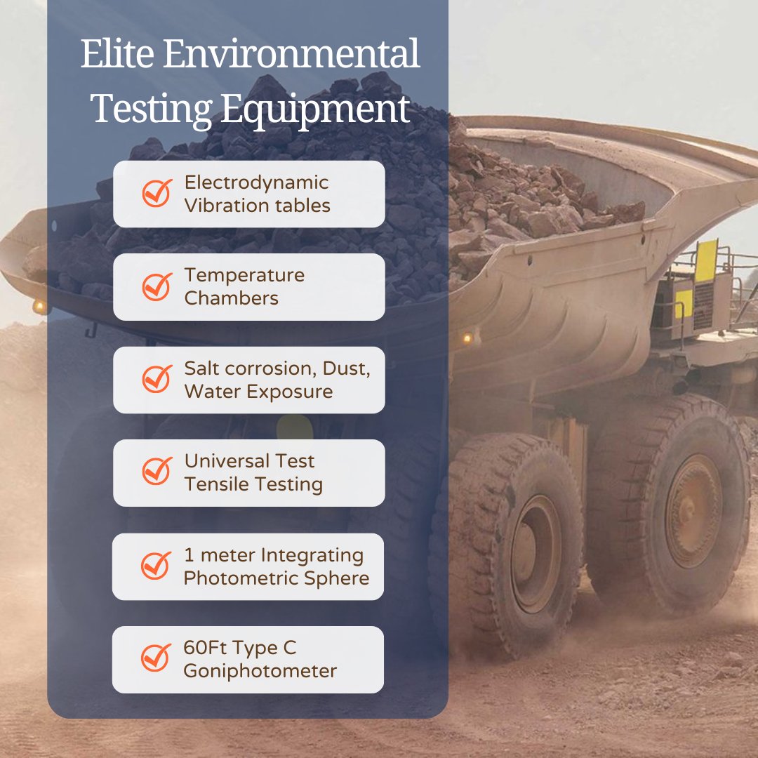 EliteTest's tweet image. We work hard to ensure quick and efficient testing for our customers. This is just a sneak peak into some of our key equipment. #environmentaltesting #ENVtesting