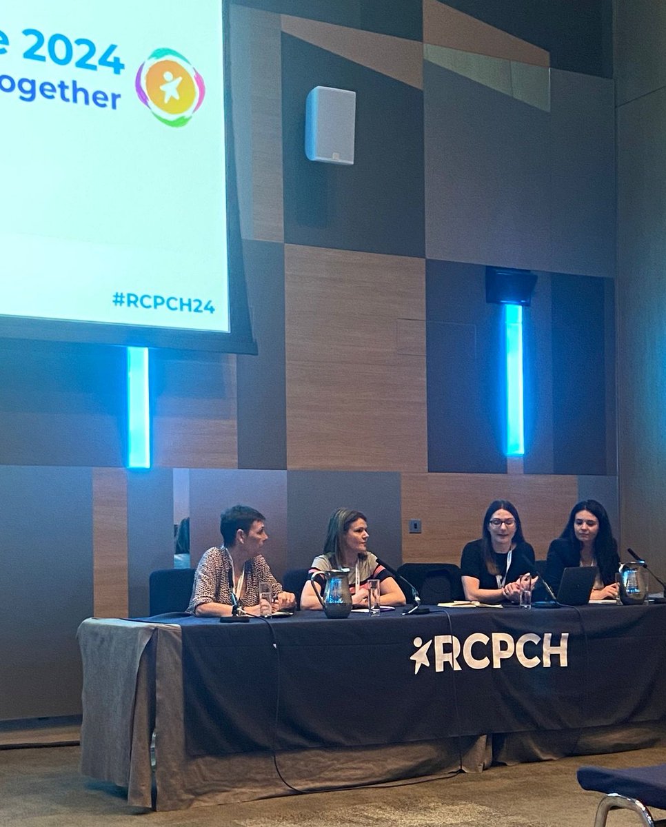 NeoSimEdRJMS's tweet photo. Delighted to be over at #RCPCH24, representing a number of @BelfastTrust NICU projects incl. Thyroid follow-up, Sats screening and Palliative care. Along with @NeoSimEdRJMS alumni &amp; Neonatal trainee @Sarahberrry chairing the @rcpch_trainees
Committee!
#NeoTwitter @NIPaedsTrainees https://t.co/P6NktnVJ4N