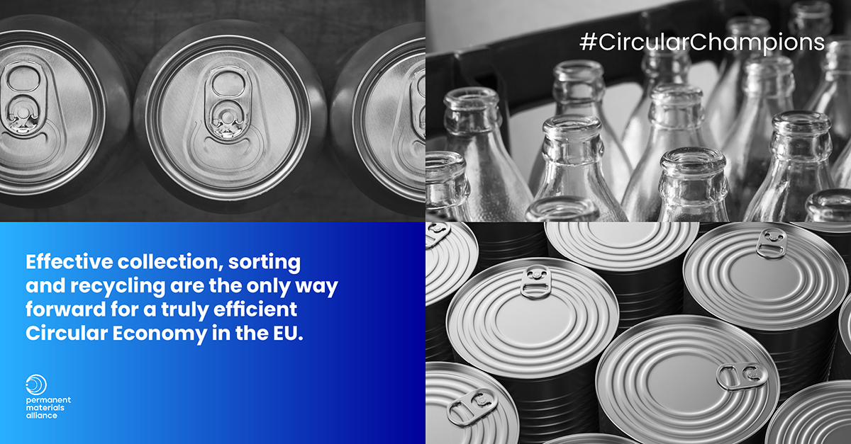 #PPWR text may be agreed, but @EU_Commission needs to iron out some key concepts in Delegated Acts, such as on packaging recyclability performance grades. To establish this, it is critical to promote materials that are already being recycled at scale in most Member States.
1/3