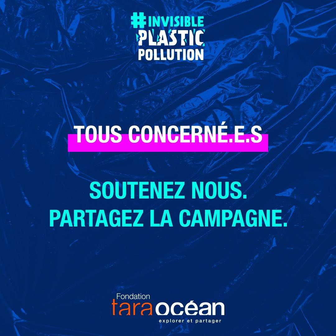 Nous croulons sous les plastiques, souvent à usage unique, qui s'accumulent et nous envahissent.

Une seule solution : la RÉDUCTION

🤝Tous concerné.e.s. Partagez la campagne pour un Traité mondial contre la pollution plastique ambitieux. #InvisiblePlasticPollution