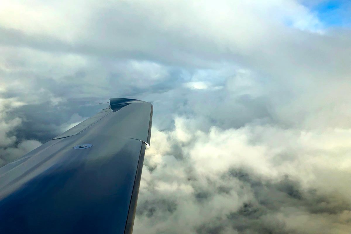 I love explaining these to non-pilots. I often get a blank stare but it's cool to watch them try to understand. buff.ly/3x9z1v7 #pilotviews #pilotlife #disorientation #aviationlife