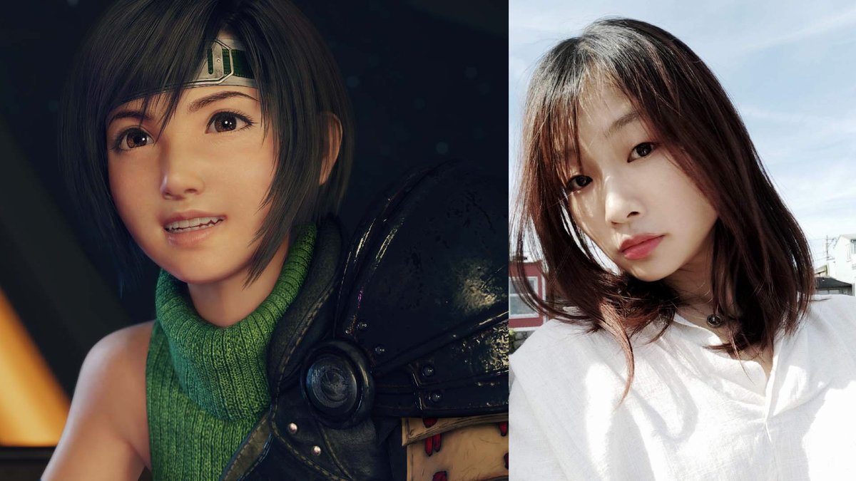 We recently spoke to @SuzieYeung about her experiences on #FF7R, Yuffie’s new role in REBIRTH, and how she made this character sing… literally. Check out the interview in our latest blog: sqex.link/8169cd