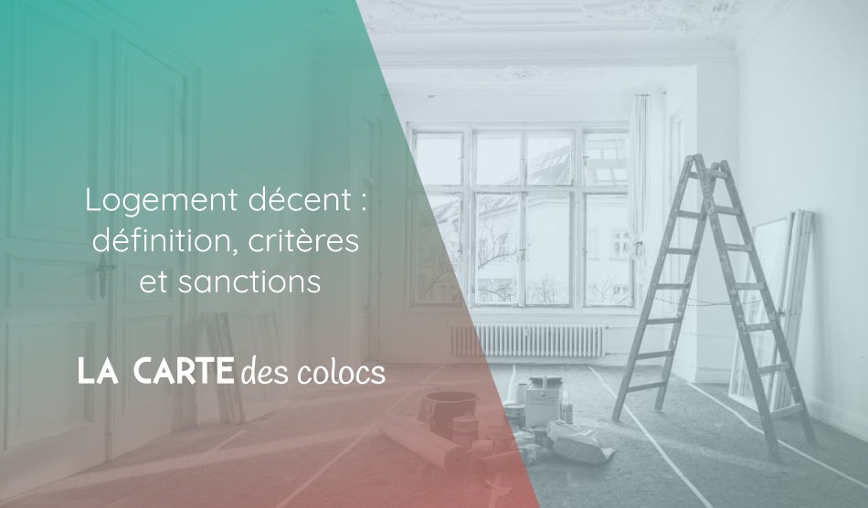 CartedesColocs's tweet image. 👁️‍🗨️ Un peu de décence, s&apos;il vous plaît ! Tout bien destiné à la location doit être un logement décent. Mais que se cache-t-il réellement sous ce terme de « logement décent » ?dlvr.it/T4dpRh