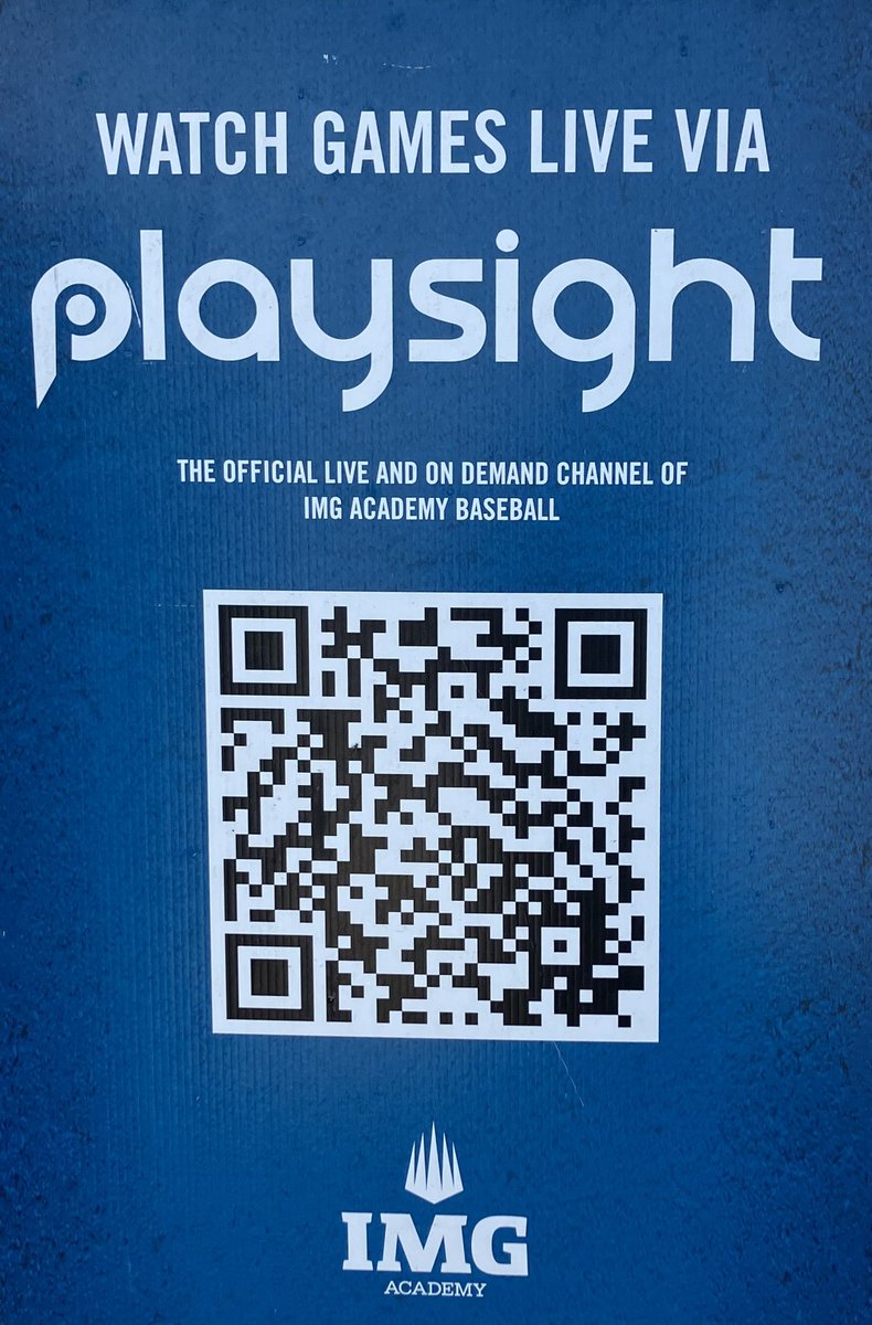 Another beautiful morning for baseball! Taking the field here @IMGAcademy for game 2 at 10am. Check out access to the live stream in the images. 🔴⚪️🔵🦅⚾️@EastchesterBB @LiveMike_Sports @puccini_thomas @lohudsports @KDJmedia1 #EAGLENATION