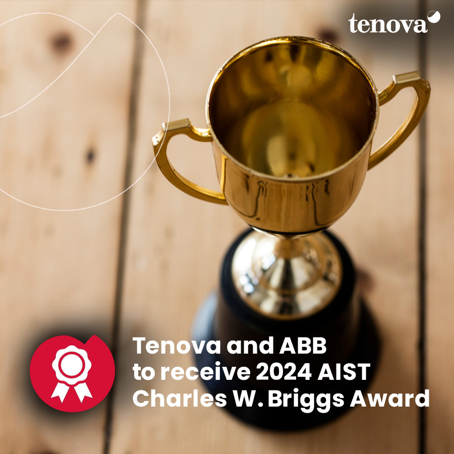 🙌Thrilled our joint paper with @ABBgroupnews is up for the @AISTech Charles W. Briggs Awards for best technical paper! An important recognition of the impact our winning #EAF Consteel® with Consteerrer® has on the #EnergyTransition of the #steel sector. tenova.com/metals-insight…