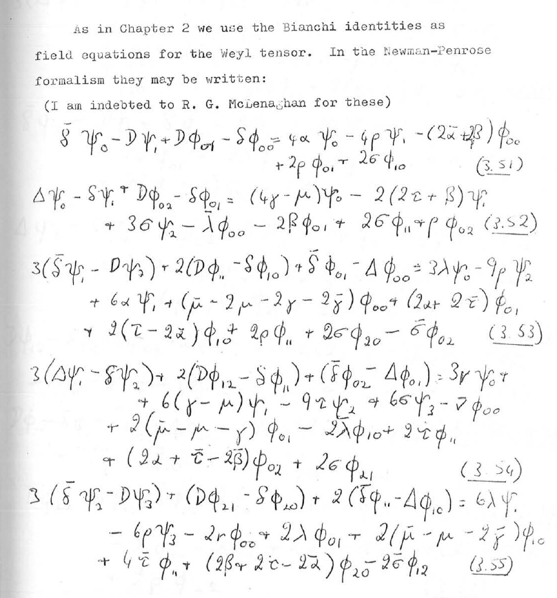 Student: I hate LaTeX
Writing math before LaTeX: