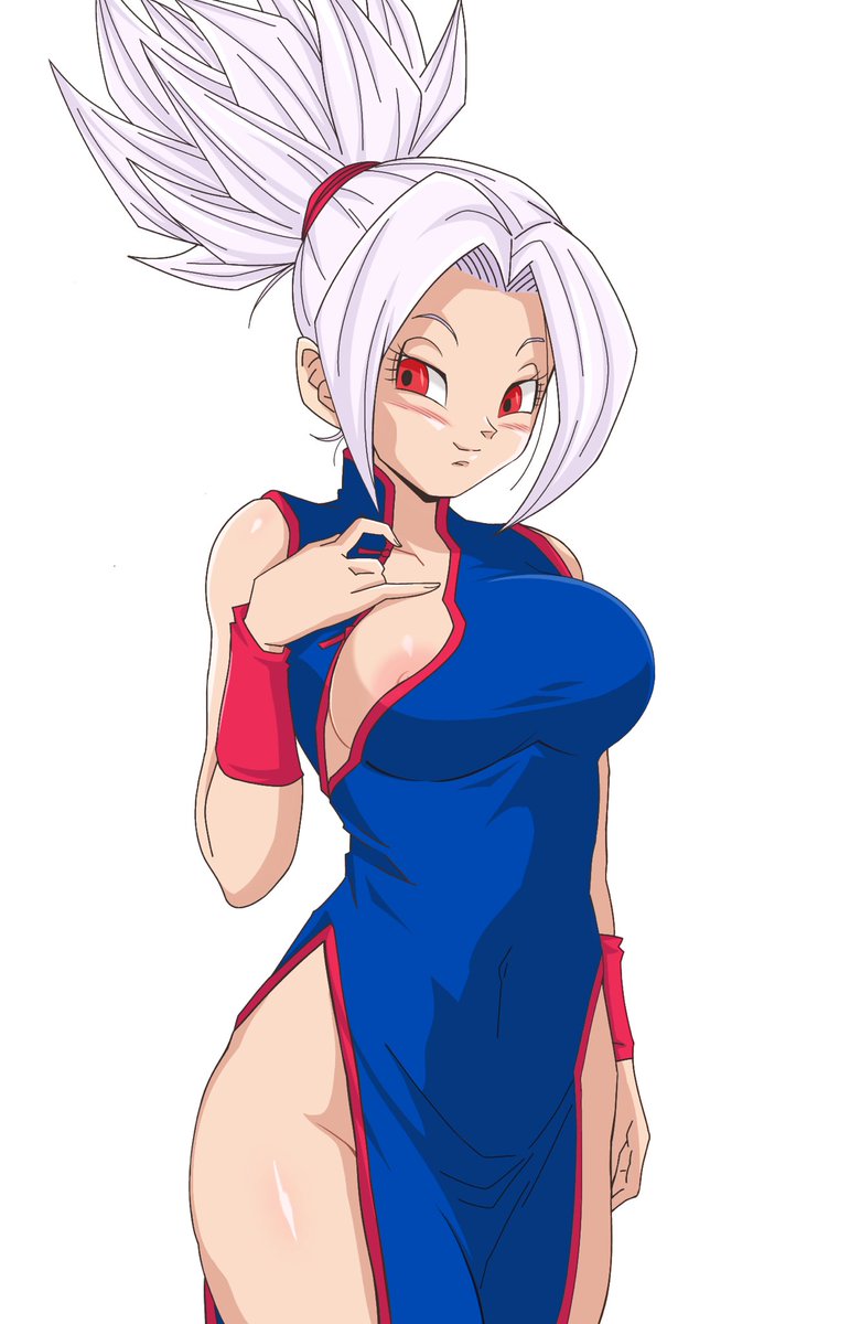 Raydacted_XD's tweet photo. A quick peek🫣🤭
.
.
.
A big thanks to @XenoJinshi for the amazing art!!!
#chichibeast #DragonBallSuper https://t.co/IiALie2ehY