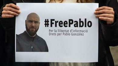 Ya está bien.
#FreePablo