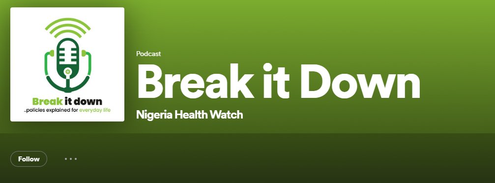 nighealthwatch's tweet image. 🎙️ Season 1 of our #BreakItDown podcast was a hit! 🌟 Want to shape the next season? Share your thoughts by filling out this survey: surveymonkey.com/r/7ZJMVS6 Your feedback helps us create content YOU love! 📝👂 Let's make Season 2 even better, together! 🎉
