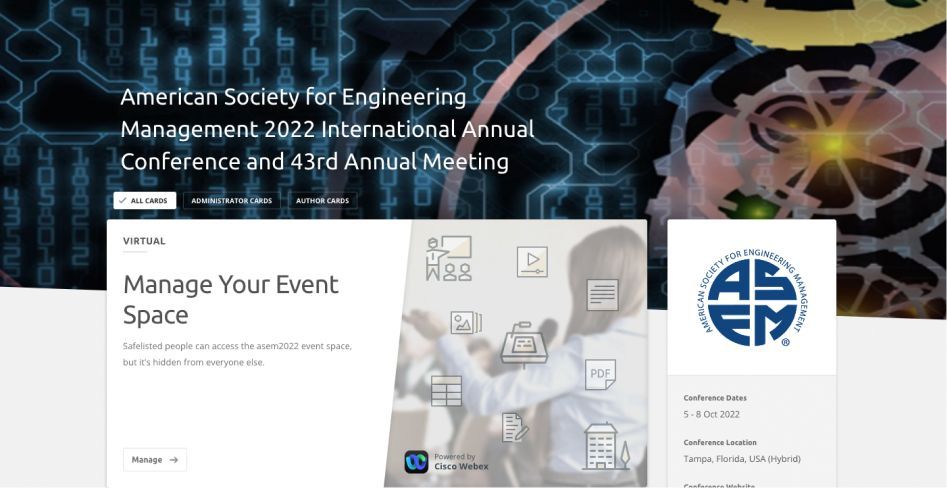 Ex Ordo | Your Scholarly Events Partner tweet media