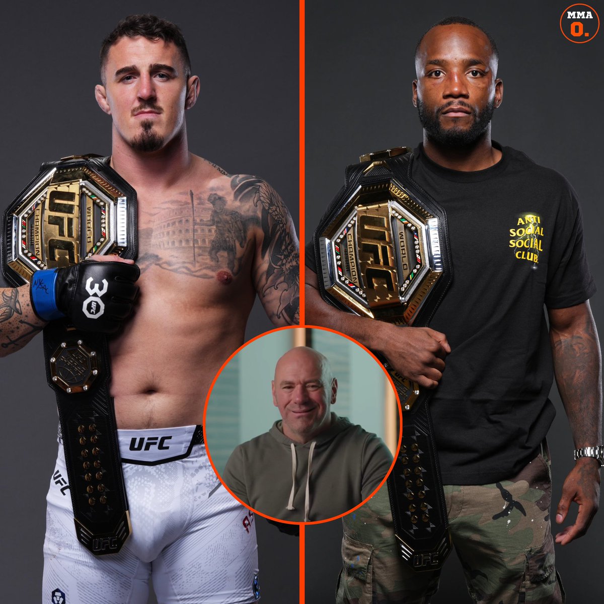 mma_orbit's tweet photo. ๐จ| Dana White tells @ufcontnt that the UFC plan to bring a โbadass PPVโ to England this year. ๐ด๓ ง๓ ข๓ ฅ๓ ฎ๓ ง๓ ฟ๐ฅ
He says an announcement could come in just a matter of days. ๐ https://t.co/mVM0QZytID