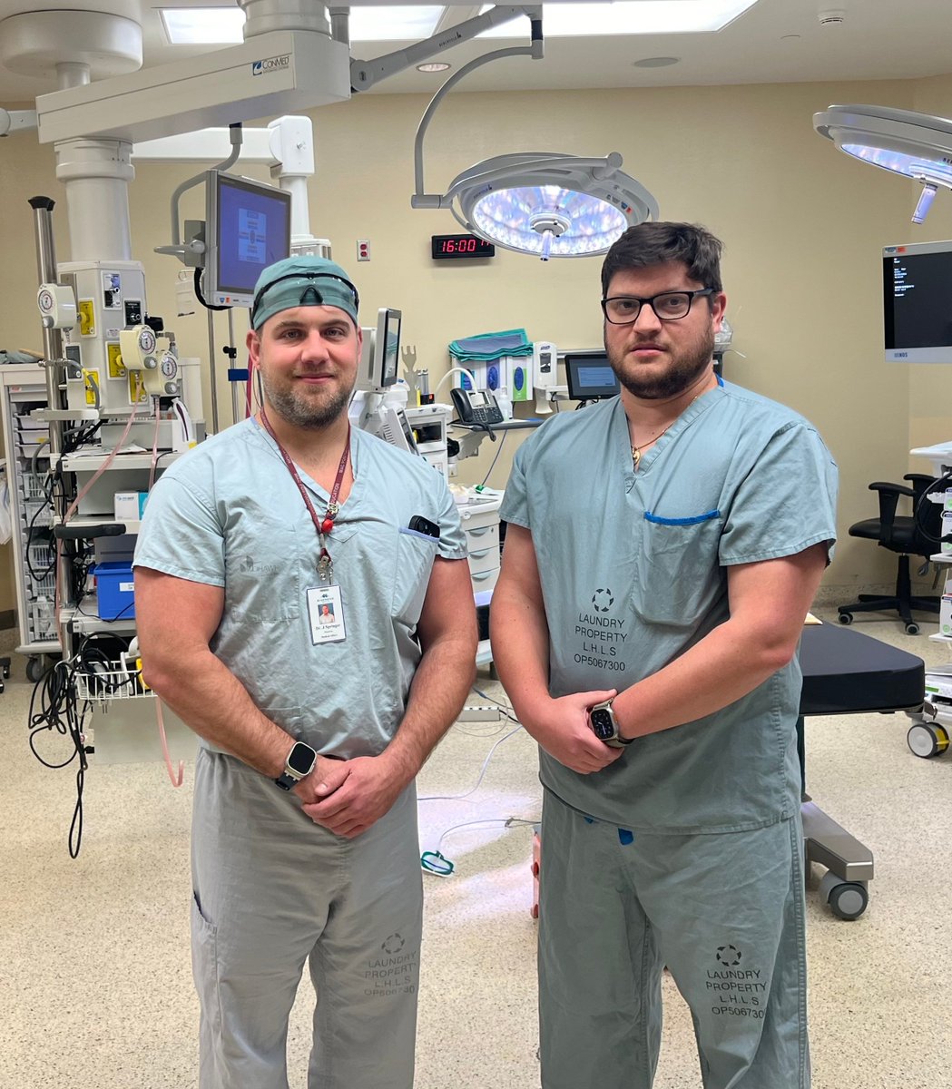 Earlier this month, a new specialized procedure, Transanal Total Mesorectal Excision (TaTME), was successfully performed for the first time at Bluewater Health, thanks to the innovation and commitment of Bluewater Health’s Surgical Program. Read more buff.ly/4aweM9A