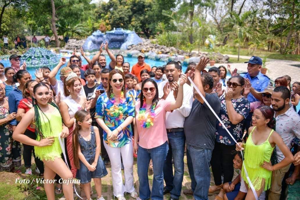collvermat's tweet photo. Ticuantepe 

Visita Piscina Natural, ubicada en el parque el Edén, de la Comunidad la Borgoña. 

#UnidosEnVictorias 
#Nicaragua https://t.co/UeMK4EhlUZ