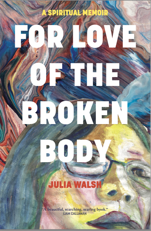 Rejoice with me: Today is the Publication Day for my spiritual memoir For Love of the Broken Body!!! I hope you will support your local independent bookseller! :) bookshop.org/p/books/for-lo…