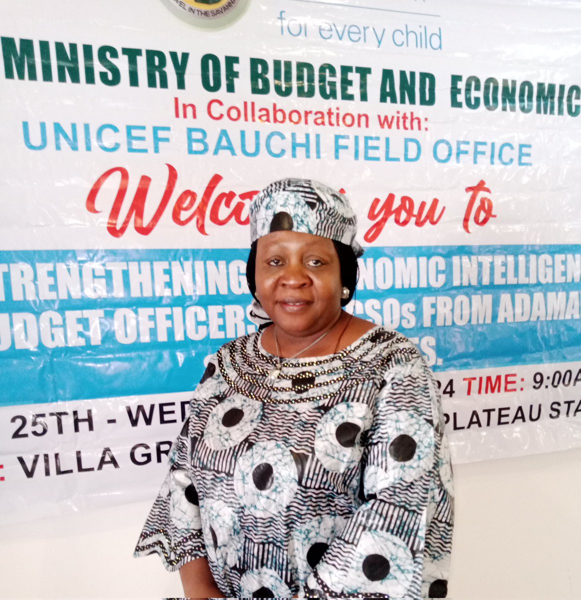 Ruth Edward Baka (@baka_ruth) on Twitter photo A 3- days Capacity Strengthening of Economic Intelligence Unit( EIU) Officers , Budget Officers and CSOs from Adamawa, Bauchi and Gombe State held in Villa Grand Hotel Jos on 25th -27th March 24 <a href="/Gombe_BPoffice/">Ministry of Budget and Economic Planning</a> <a href="/UNICEF_Nigeria/">UNICEF Nigeria</a> A 3- days Capacity Strengthening of Economic Intelligence Unit( EIU) Officers , Budget Officers and CSOs from Adamawa, Bauchi and Gombe State held in Villa Grand Hotel Jos on 25th -27th March 24 <a href="/Gombe_BPoffice/">Ministry of Budget and Economic Planning</a> <a href="/UNICEF_Nigeria/">UNICEF Nigeria</a>