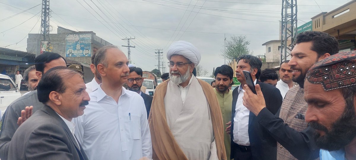 Senator Allama Raja Nasir tweet media
