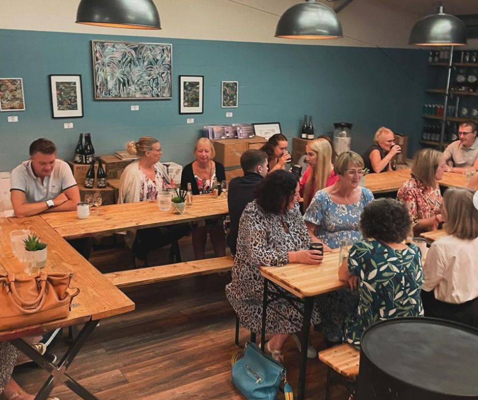 MAKE YOUR OWN GIN? Yes please! Get to Chelmsford's @essexspiritsco and learn the art of gin blending, choosing from over 20 distilled ingredients and creating your very own recipe with expert guidance from a founder and distiller. bit.ly/3Tx8kbi