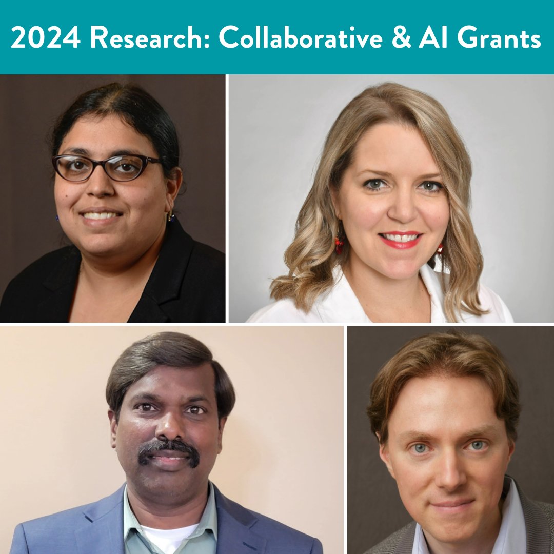 Ovarian Cancer Research Alliance (@ocrahope) on Twitter photo OCRA's four Collaborative Research Development Grants, including a partnership grant through Microsoft AI for Health (<a href="/MSFTResearch/">Microsoft Research</a>), are multi-investigator studies set to tackle the most pressing issues in #ovariancancer research, treatment and care: bit.ly/3VBEm8G. OCRA's four Collaborative Research Development Grants, including a partnership grant through Microsoft AI for Health (<a href="/MSFTResearch/">Microsoft Research</a>), are multi-investigator studies set to tackle the most pressing issues in #ovariancancer research, treatment and care: bit.ly/3VBEm8G.