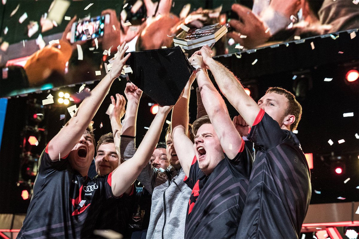 The rising stars 🌟 from the icy winds of the north <a href="/AstralisCS/">Astralis Counter-Strike</a> 

Memories of CS:GO - The Early Years