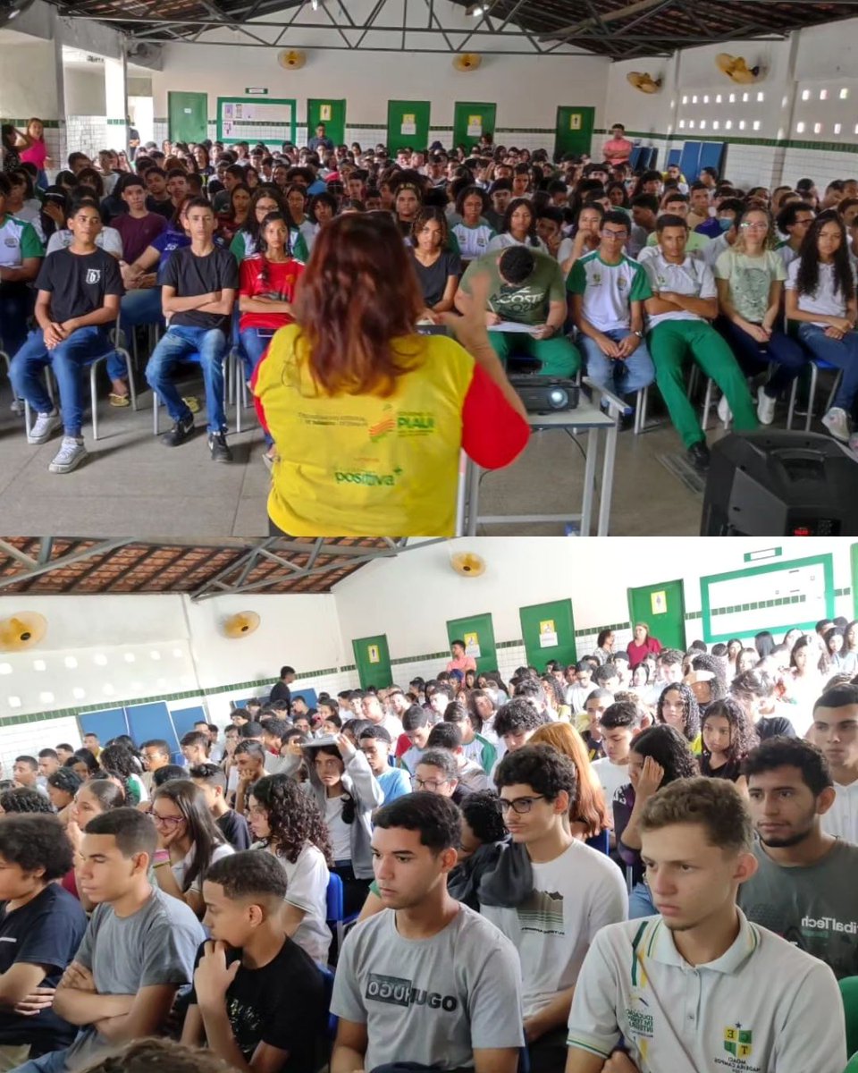 Detran Piauí tweet media