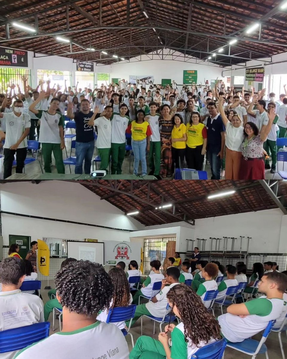 Detran Piauí tweet media