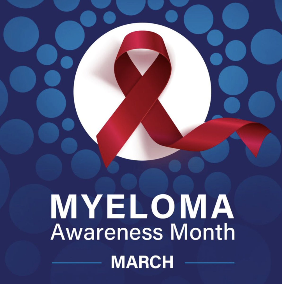 Together, we can continue to make progress in the fight against myeloma. Let's work towards a future where patients not only live better, longer lives, but ultimately find a cure. 

#myelomaawarenessmonth #myeloma #llmcongress2024 #bloodcancer