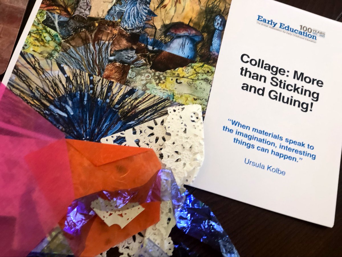 Today in 4 images: Offering #SpaceToFlourish to educators in Wandsworth. Supporting pedagogy, arts & creativity everywhere. #EYFS @earlyed_uk @DebiKeyteHart So significant - so grateful to - @FroebelTrust Roehampton for hosting us today 💎 We stand on the shoulders of giants.