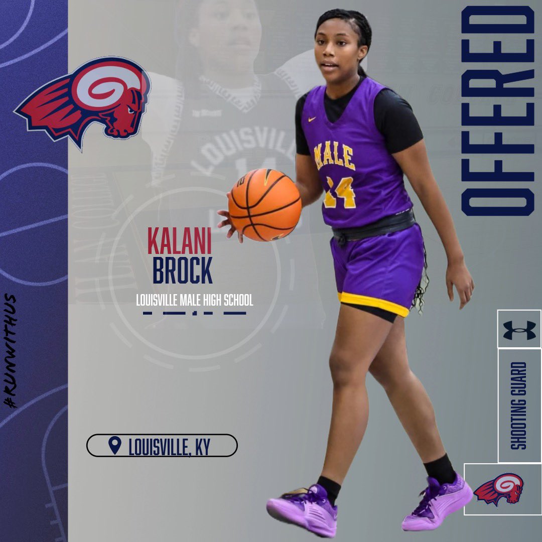 After a great conversation with Coach Carlton , I’m blessed to receive an Offer from <a href="/GavilanWBB/">Gavilan College WBB</a> 💙❤️ <a href="/LvilleLegendGBB/">Louisville Legends GBB Program</a> <a href="/LadyBulldogs19/">Lady Bulldogs GBB 💜💛</a>
