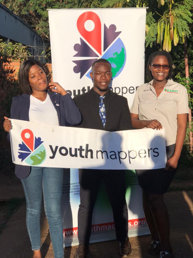 OpenStreetMap Zambia tweet media