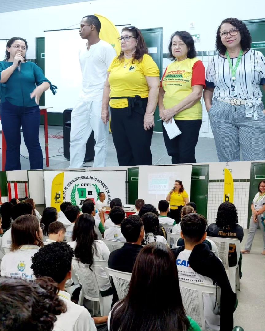 Detran Piauí tweet media