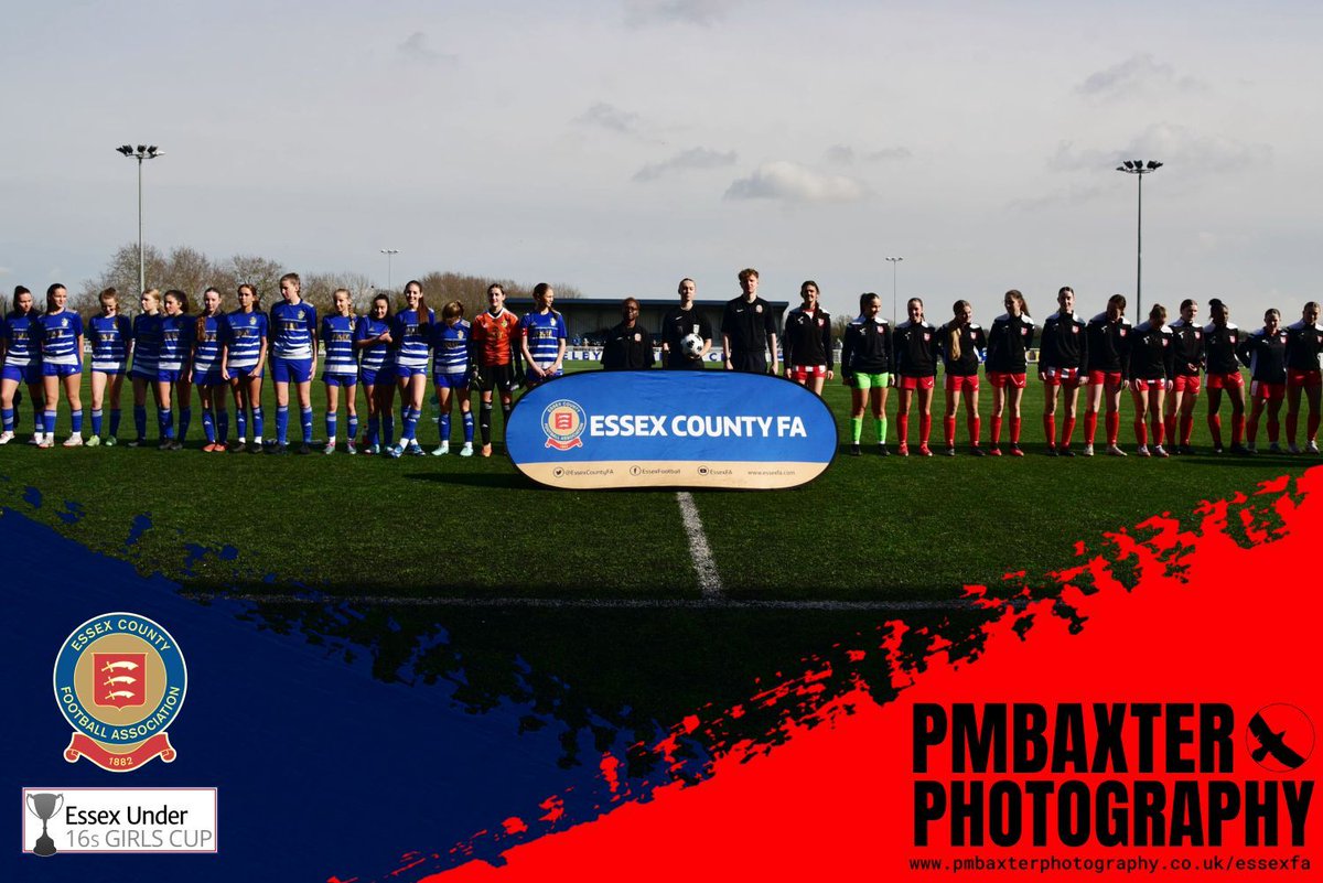 #Essex Under 16s Girls Cup Final: “Teams set out their teams against us to hold us, and I'm sure there's no difference in those games. But we have to find a way of breaking them down and that's how football evolves, I think.” bit.ly/U16sGirlsCup #GirlsFinalsDay #EssexFootball