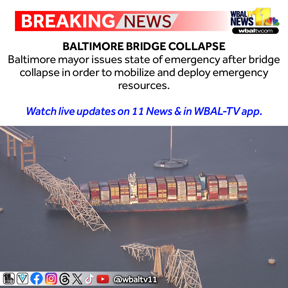 WBAL-TV 11 Baltimore tweet media