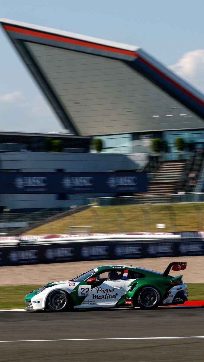 #PorscheMobil1Supercup – #WallpaperWednesday looks ahead to the 2024 #Porsche #Supercup season. @F1 circuit @SilverstoneUK will host round 4 from 5 to 7 July. Here are impression from the home of the #BritishGP. Enjoy as background for your🖥️ or📱 #911GT3Cup @PorscheRaces