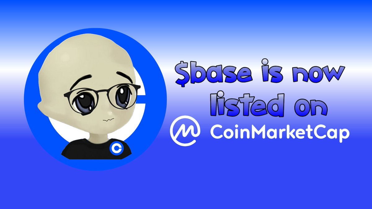 I'ts with pleasure that we accept your invitation into <a href="/CoinMarketCap/">CoinMarketCap</a> 

base is the ticker $base

coinmarketcap.com/currencies/bri…