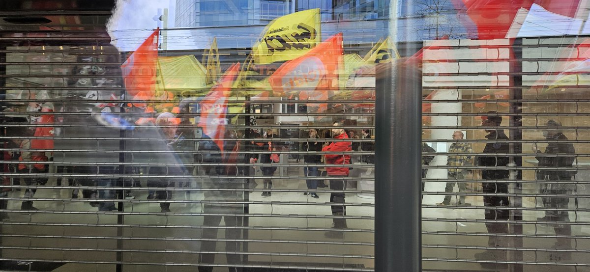 CFDT Groupe Orange tweet media