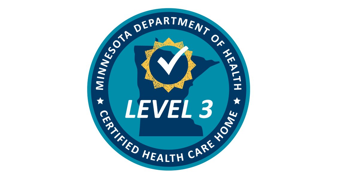 Congratulations Meeker Memorial Hospital & Clinics for certifying clinics in Dassel and Litchfield as Level 3 #MNHealthCareHomes! health.state.mn.us/facilities/hch…