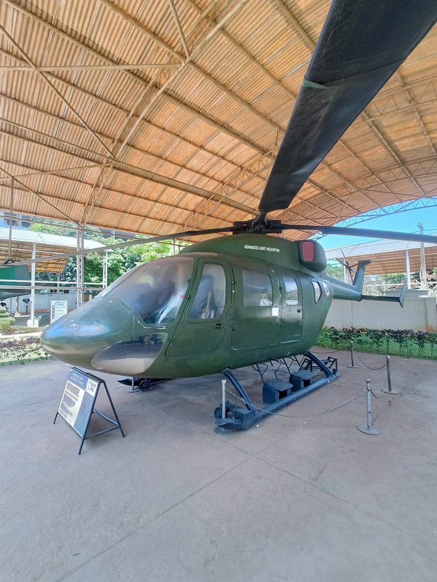 The #HAL Heritage Centre & Aerospace Museum brings alive the excitement of aeroplanes in its galleries. Have you been to the museum yet? 🔗 : bit.ly/3TB913u @HALHQBLR @KarnatakaWorld #Bengaluru #Karnataka #Tourism #IncredibleIndia #India