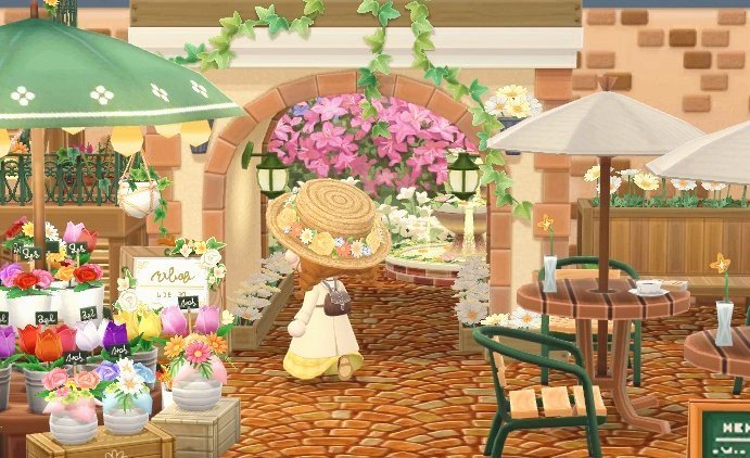 pen_pokemori's tweet photo. #ポケ森 #ポケ森レイアウト https://t.co/cgyS9HjK5E