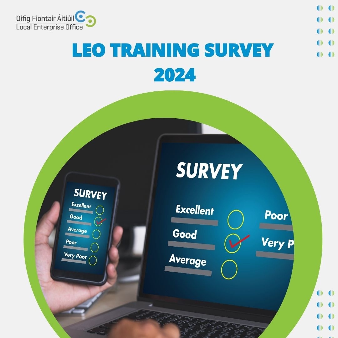 Attention to all Mayo businesses! Please take a moment to fill out this brief survey. Tell us what types of training you would like to see us provide to benefit your staff, and your business in general. Take the survey here: tinyurl.com/mr39w9hx #LEOMayo #MakingItHappen