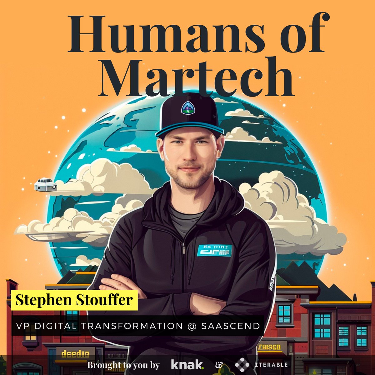New episode just dropped this AM 👴🏻📧🏎️🛣️🔎

112: <a href="/Marketing_Nurd/">Stephen</a>: The dawn of AI Ops and the practical wonders of combining AI tools with iPaaS

humansofmartech.com/2024/03/26/112…